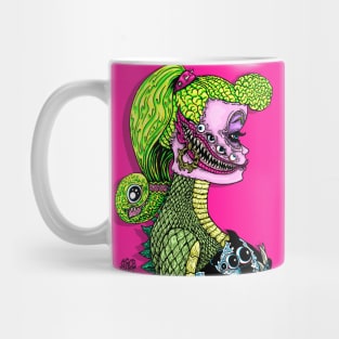 Doll Monster Mug